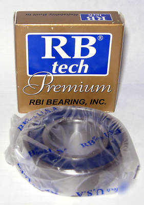 6206-2RS premium grade abec-3+ ball bearings, 30X62 mm