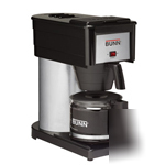 Bunn-o-matic 38300.0045 bxb 10CUPS professional brewer