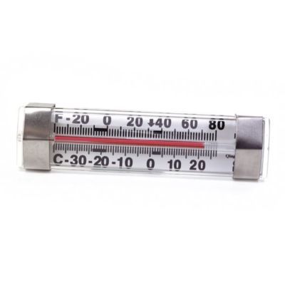 Cdn pro accurate refrigerator / freezer thermometer