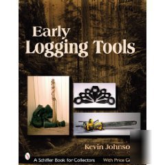 Early logging tools price guide book -s z