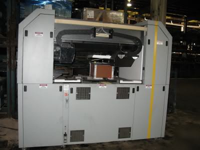 Extrude prometal rapid prototyping machine & supplies