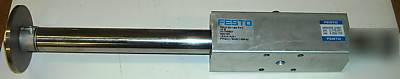 Festo pneumatic cylinder linear actuator dgo-25-190-ppv