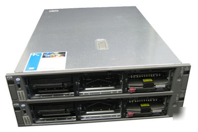 Hp proliant dual DL380 G4 3.4GHZ cpu 4GB memory