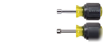 Klein tools 610M cushion-grip stubby nut driver set