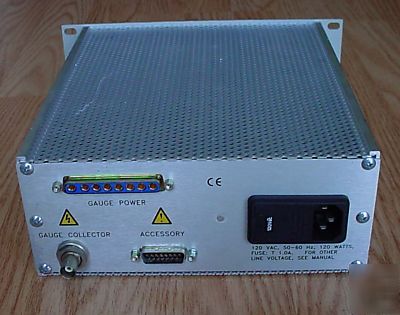 M myers vacuum gic-419 hot cathode controller