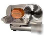 Meat slicer 9IN ce/gs approved |1 ea| 610901W