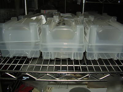 Memc electronic materials 100MM wafer boat and carrier