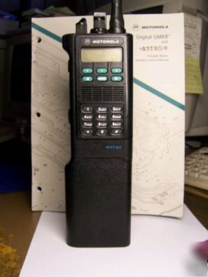 Motorola programming service astro saber HT1000 XTS3000