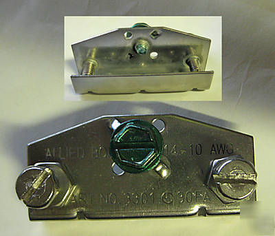 New 50 allied bolt meter box bonding connector joint 