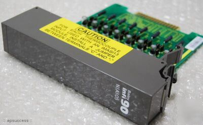 New abb bailey infi 90 NIAI05 analog input termination