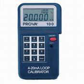 New brand prova-100 4-20MA loop calibrator prova 100