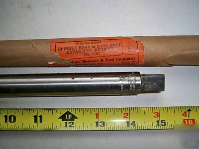 New chevy car truck 1928-1941 king pin reamer 47/64