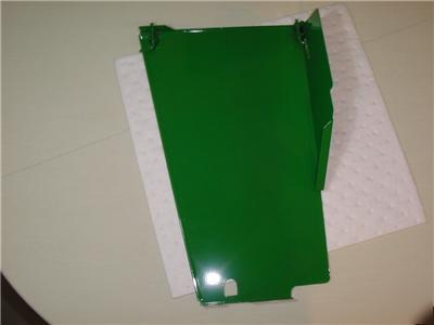 New john deere 4010 4020 rh rear side shield usa made