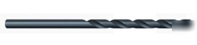 Pack of 10 x 3.3MM hss split point drill bits (DIN338)