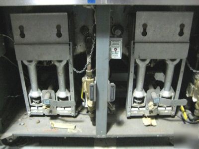 RTG14S-c pitco frialator gas, water rethermalizer 6318 