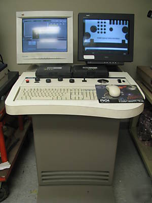 Roi datastar vision measurement system 150X200X150