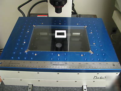 Roi datastar vision measurement system 150X200X150