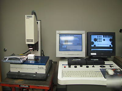 Roi datastar vision measurement system 150X200X150