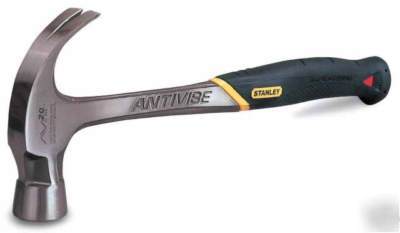 Stanley fatmax antivibe 16OZ claw hammer