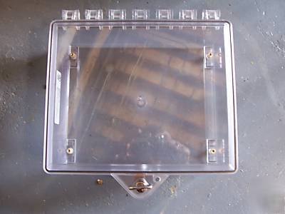 Sti-7521 protective cabinet