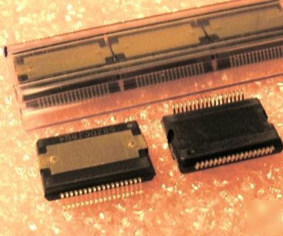 TAS5414 digital audio power amp chip 4 ch class d 116W