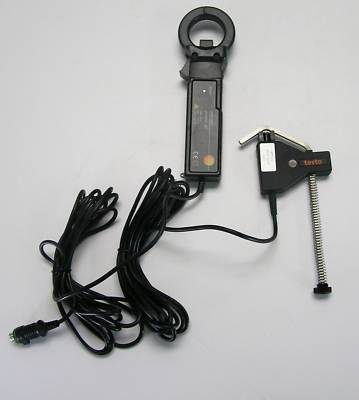 Testo 556-1 digital refrigeration system analyzer kit 