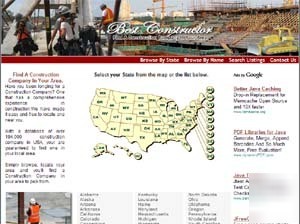 Us constructors directory website + adsense + free host