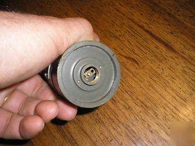Vintage 1960S aeronautical research inc psychrometer