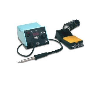 Weller WESD51 digital soldering station, pencil + power
