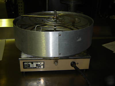 Wisco 120V, 1500W, single phase deli wrapper machine
