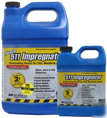 511 impregnator penetrating sealer 1 gallon 