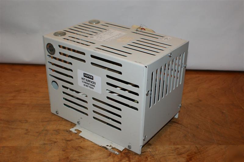 Controlled power co power conditioner 5DZAX-250-8-pi