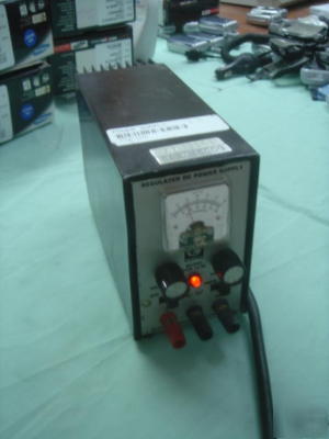 Electro products psr-12-50 regulated dc power suppy