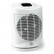 Heat runner motion sensor oscillating heater