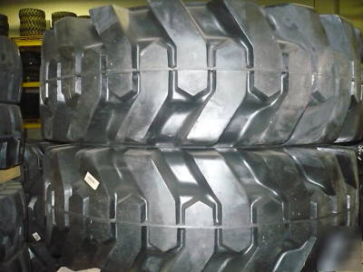17.5-25 solid loader tires caterpillar volvo 