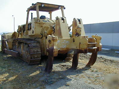 1987 FD40 dozer fiat allis, ripper,trade/no 