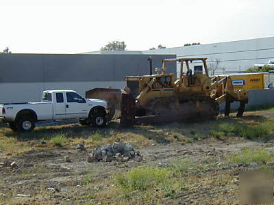 1987 FD40 dozer fiat allis, ripper,trade/no 