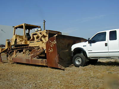 1987 FD40 dozer fiat allis, ripper,trade/no 