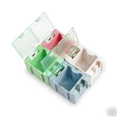 20PCS laboratory storage box enclosure for components