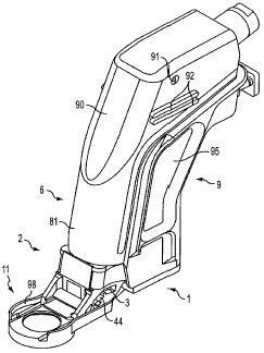 45+ lasik & laser eye surgery related patents on cd