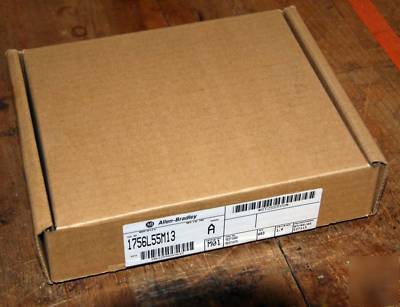 Allen-bradley ab 1756-L55M13 /a 1756L55 processor 