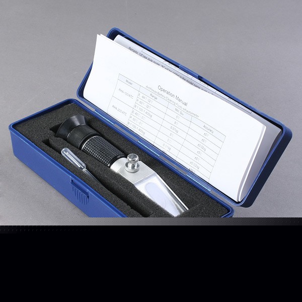 Battery acid & antifreeze refractometer rhan-200ATC Â°c