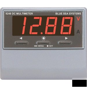 Blue sea systems 8248-blue sea 8248 dc digital multimet