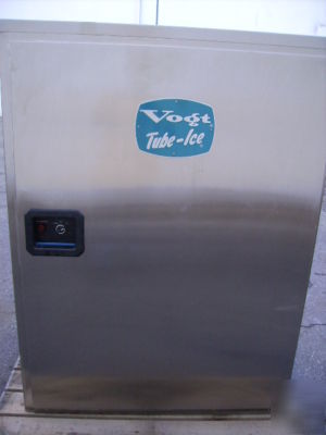 Commercial vogt tube ice maker machine hes-40S HES40S