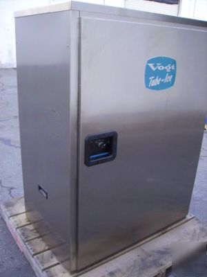 Commercial vogt tube ice maker machine hes-40S HES40S