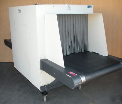 Eg&g astrophysics SYS208 baggage parcel x-ray machine