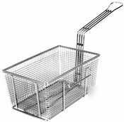 Fry basket - left hook - 10-3/4IN x 6-3/4IN - 225-1014