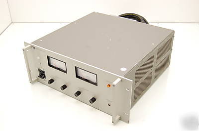 Hewlett packard 6269B dc power supply 40V / 50AMP