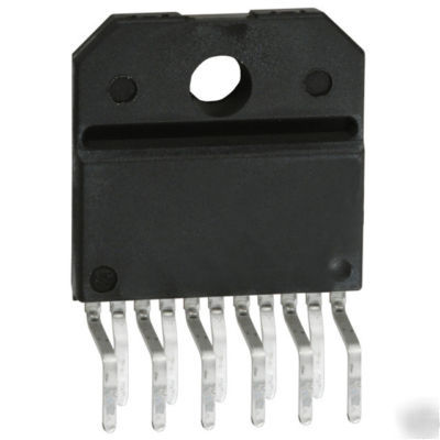 Ic chips: 10X LM2876T 40W audio power amp series w/mute
