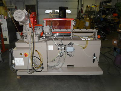 Kalamazoo fs 350A automatic metal cutting cold saw 2002